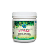 Mélange Énergisant Beets Me Whole Earth & Sea - La Boite à Grains